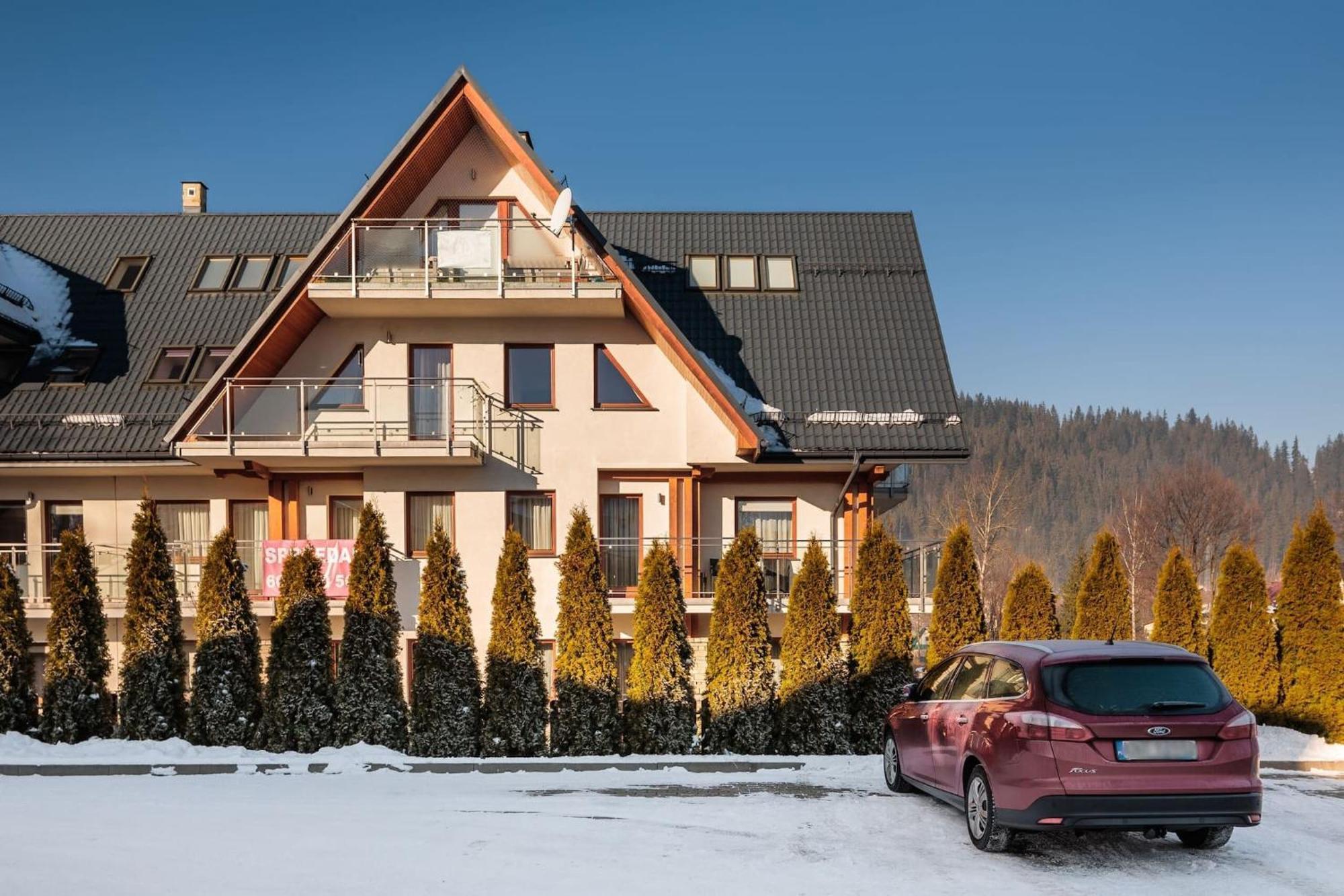 Rent Like Home - Malaszynskiego Zakopane Eksteriør billede