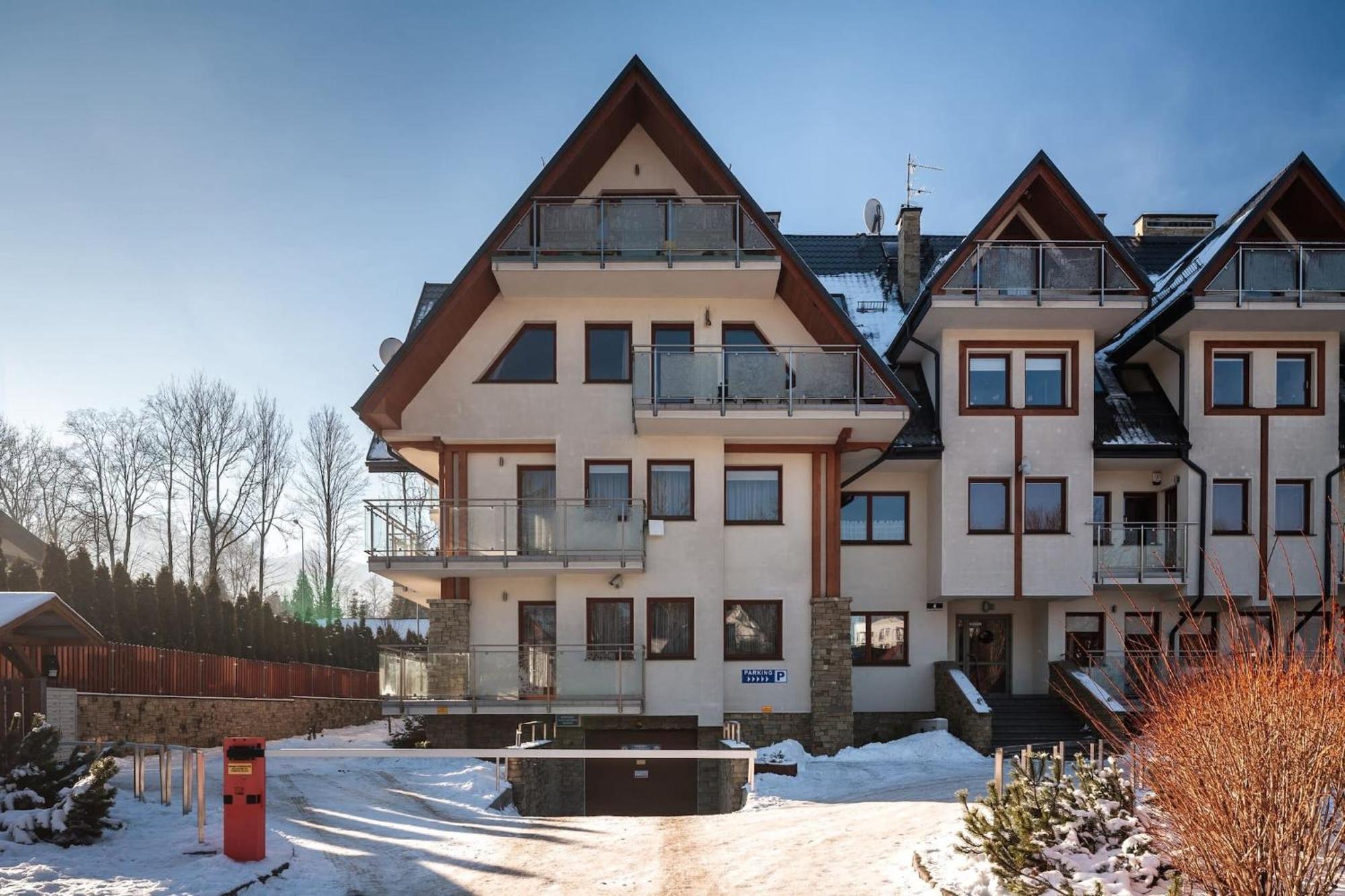 Rent Like Home - Malaszynskiego Zakopane Eksteriør billede