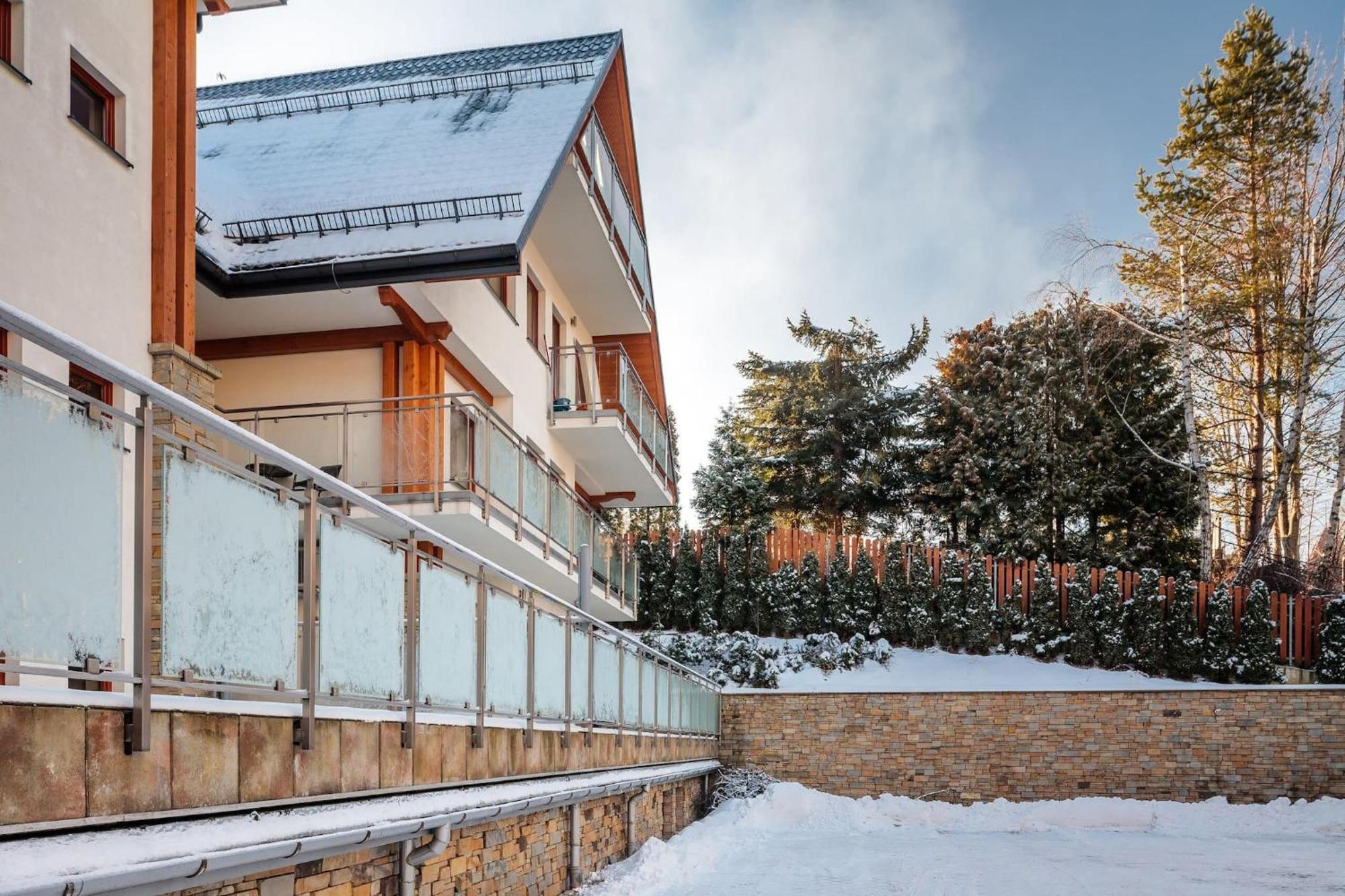 Rent Like Home - Malaszynskiego Zakopane Eksteriør billede