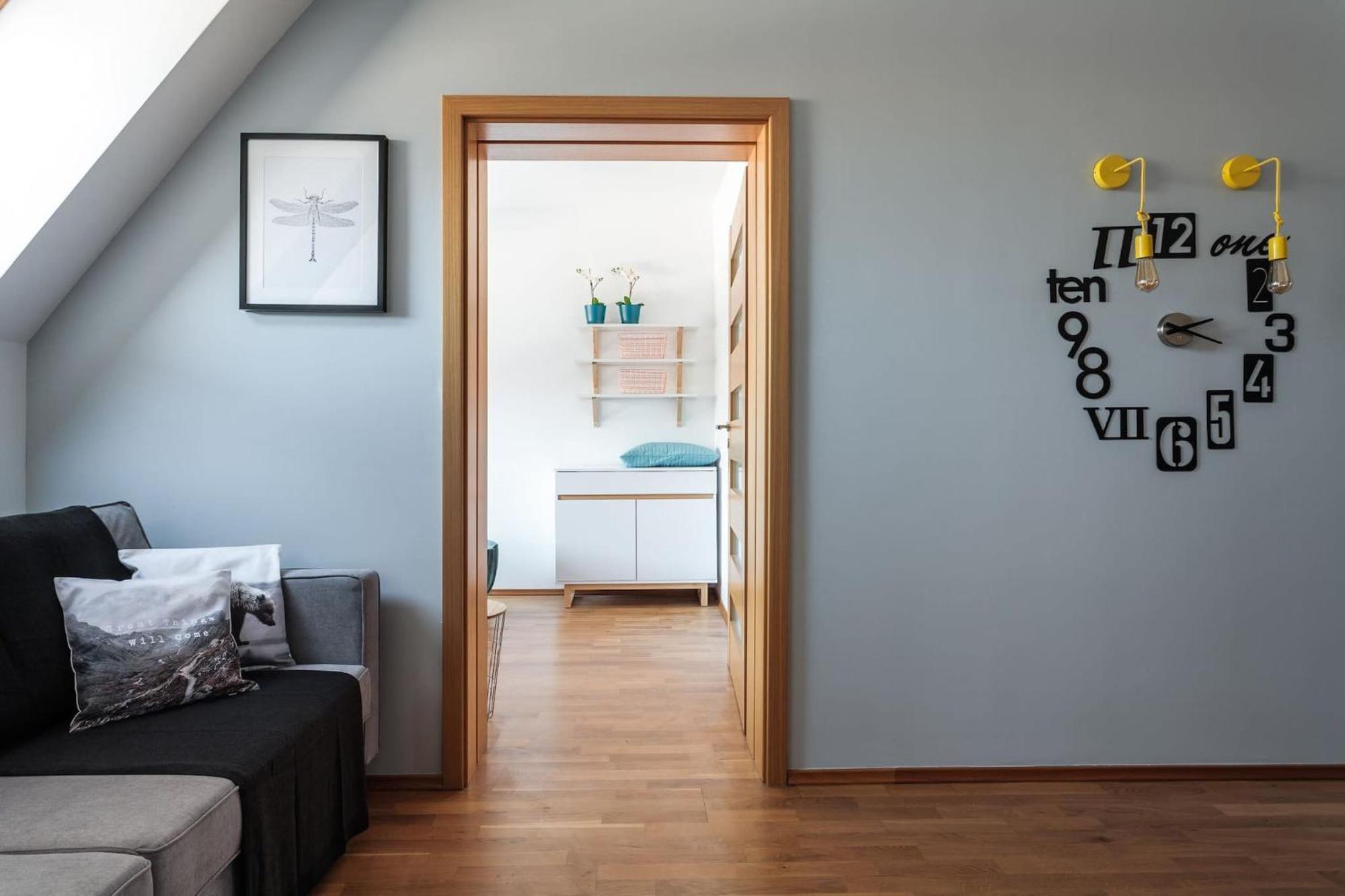 Rent Like Home - Malaszynskiego Zakopane Eksteriør billede